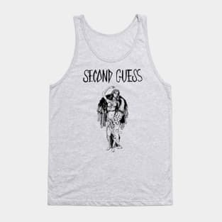 Second Guess - REDUX Tank Top